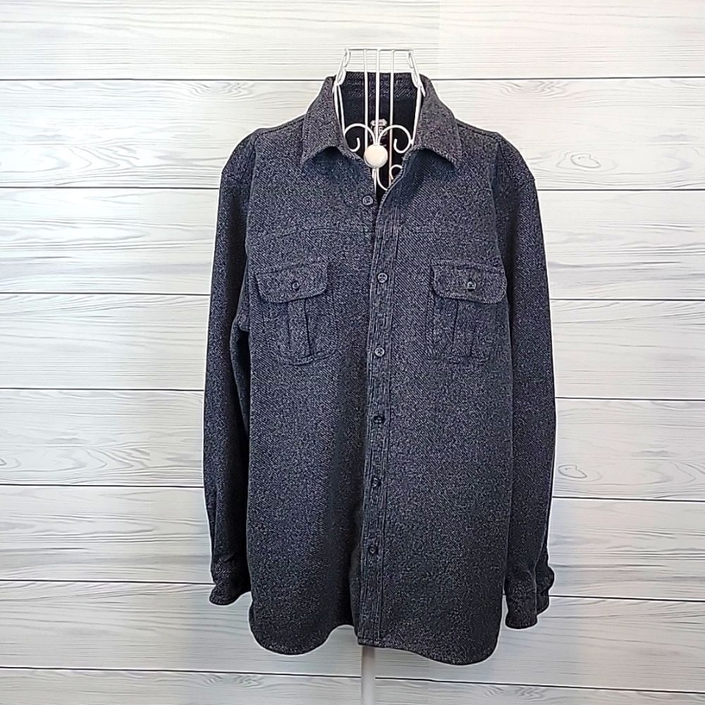 Route 66 Men's casual button-down shirt Size XL